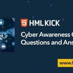 Cyber awareness 2023 knowledge check