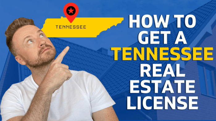 Psi tennessee real estate exam