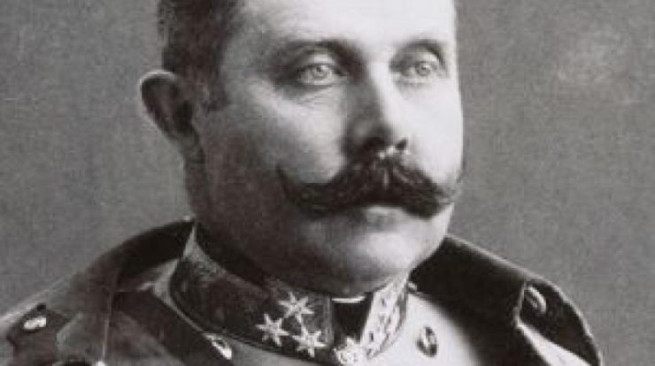 Assassination franz ferdinand archduke