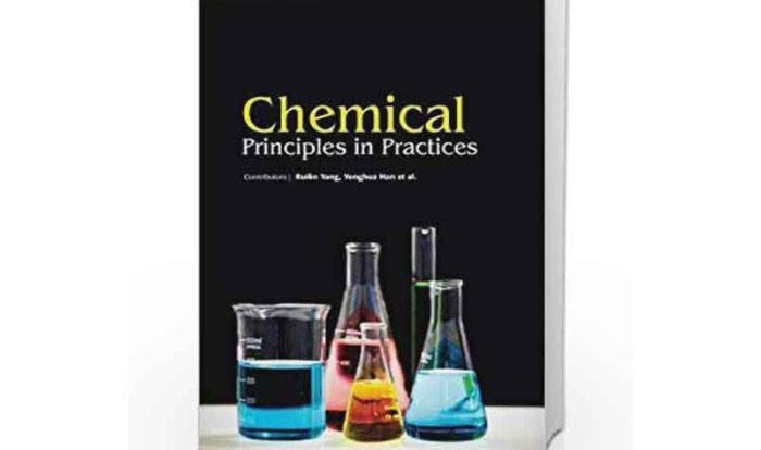 Chemical principles the quest for insight 8th edition