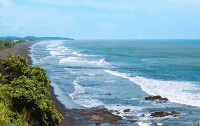 Cuando voy a costa rica siempre visito puntarenas